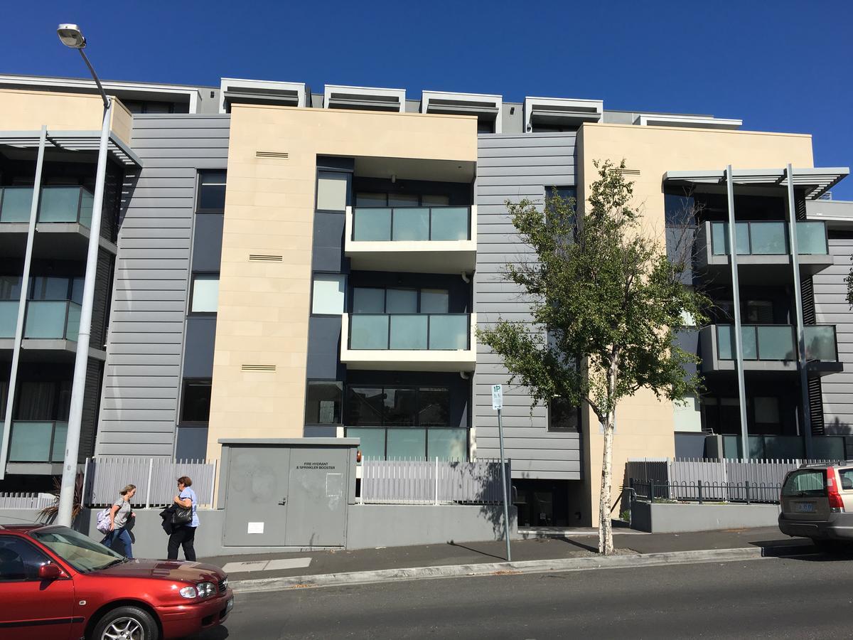 Hobart Inner City Apartment Exterior foto